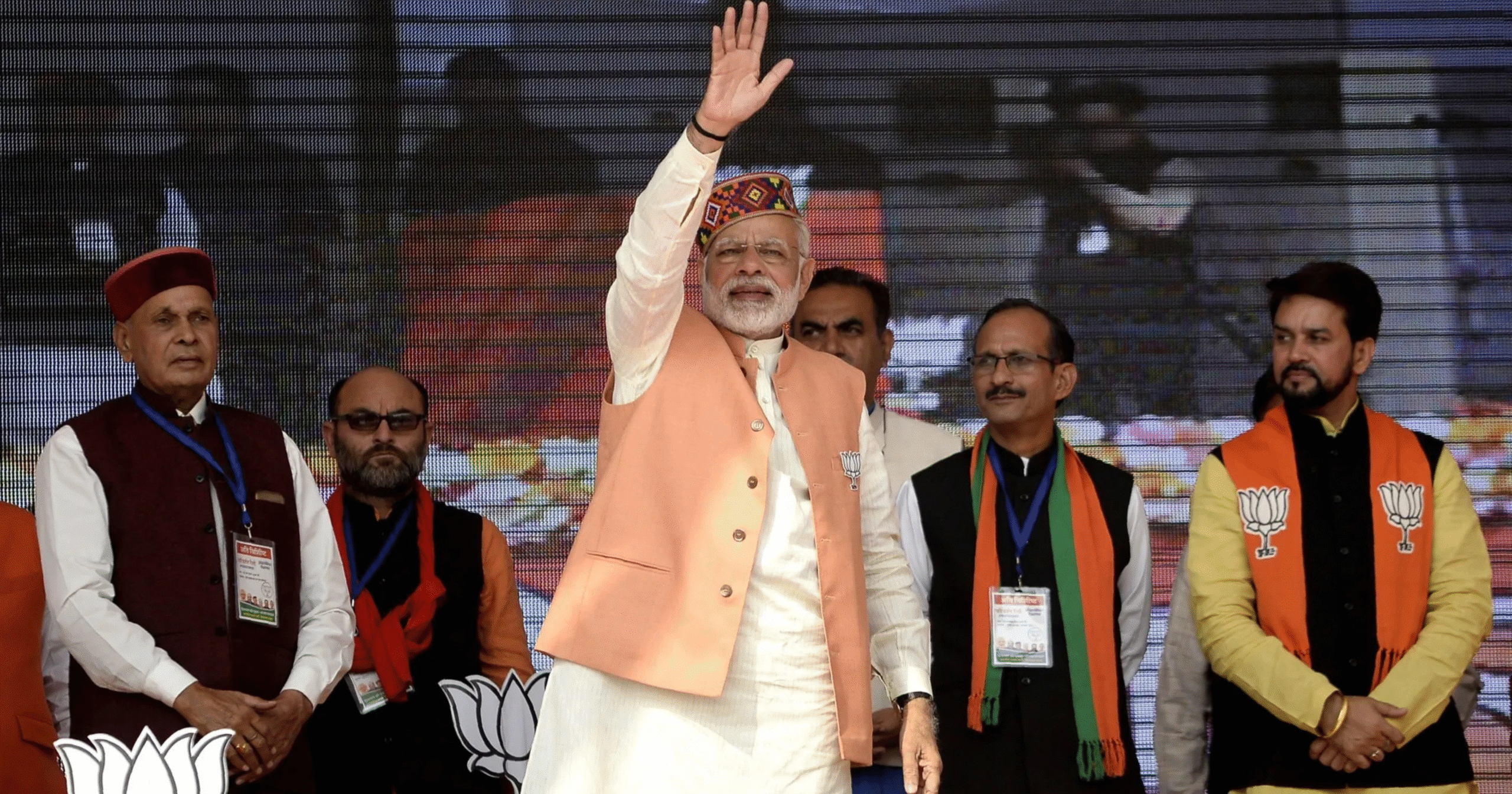 BJP Tightens Grip on Navi Mumbai, Appoints New President Over Naik