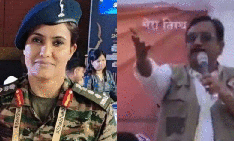 Under Fire for Remarks on Col. Sofiya Qureshi, Madhya Pradesh BJP Minister Likely to Escape the Axe