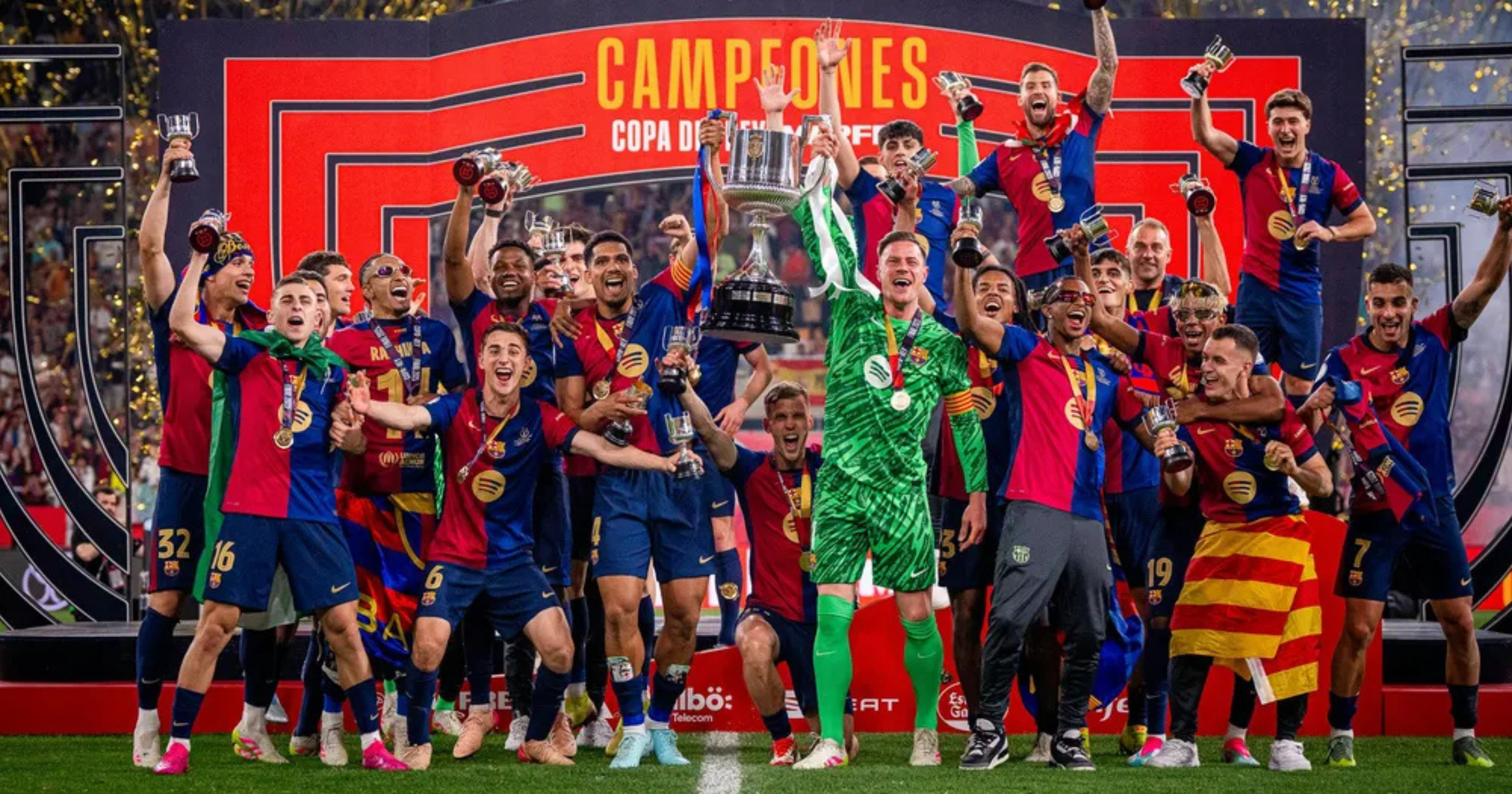 FC Barcelona - The Legacy, Present, and Future of Football's Most Iconic Club