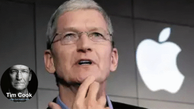 Tim Cook-The Visionary Leader Steering Apple Into the Future