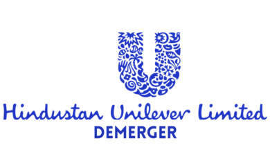 Hindustan Unilever Demerger