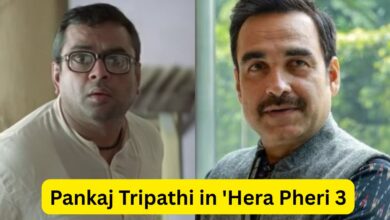 Pankaj Tripathi in 'Hera Pheri 3