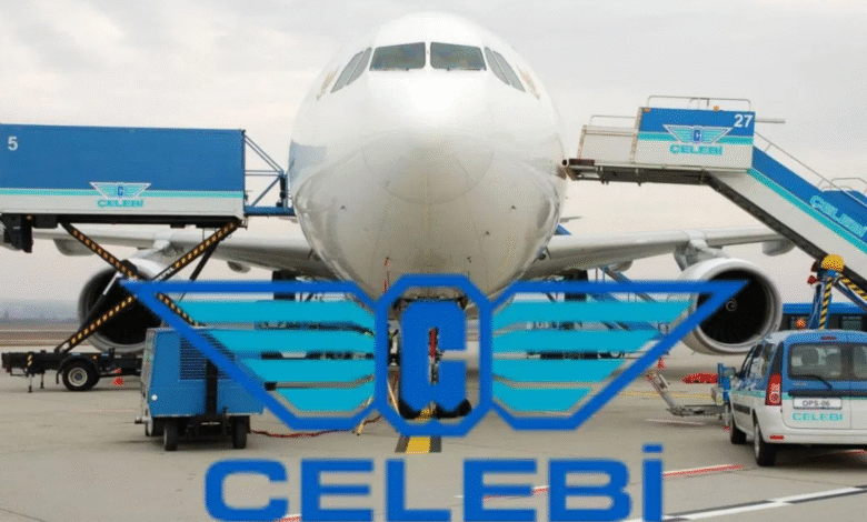 Celebi Aviation