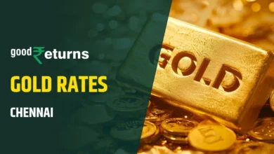 Gold Rate in Chennai Today