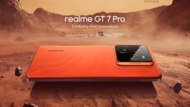 Realme GT 7