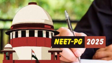 NEET PG Exam Supreme Court