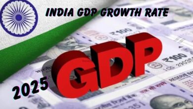India GDP Growth Rate