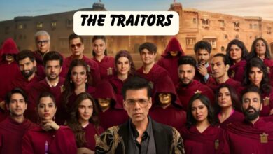 the traitors