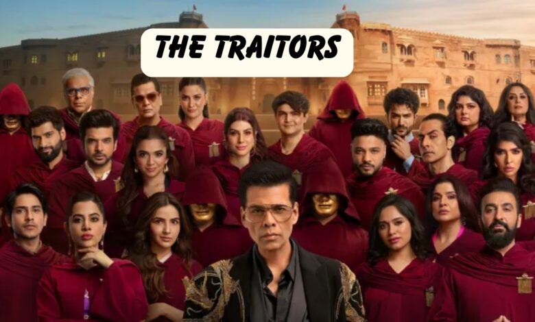 the traitors
