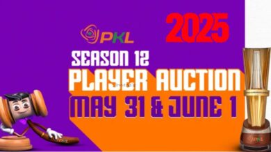 PKL Auction 2025: Everything You Need to Know