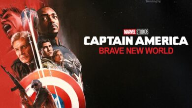 Captain America: Brave New World