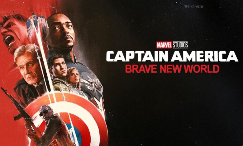 Captain America: Brave New World