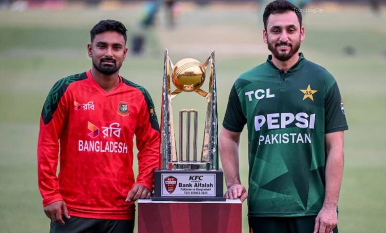 Pakistan vs Bangladesh: A Thrilling Cricket Rivalry in 2025