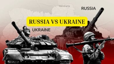 russia vs ukraine