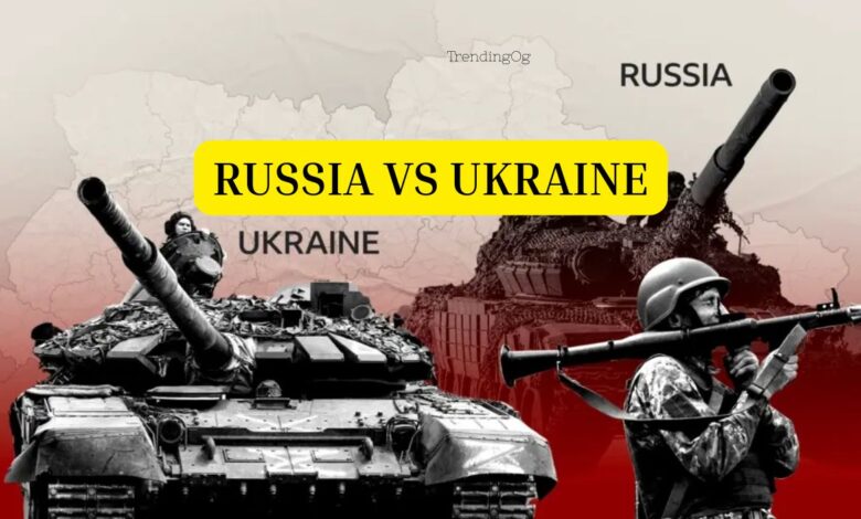 russia vs ukraine