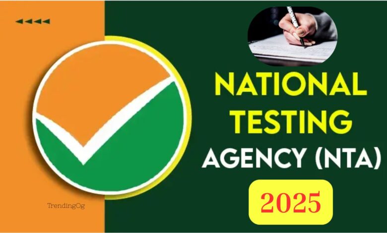 NTA NEET 2025