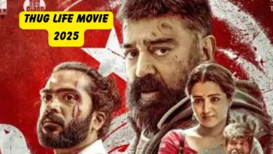 Thug Life Review: A Gritty Tale of Crime, Redemption, and Raw Realism
