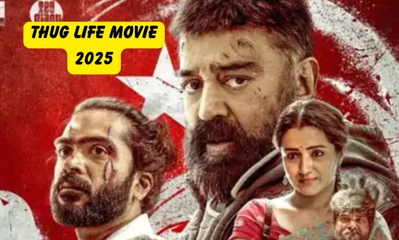 Thug Life Review: A Gritty Tale of Crime, Redemption, and Raw Realism