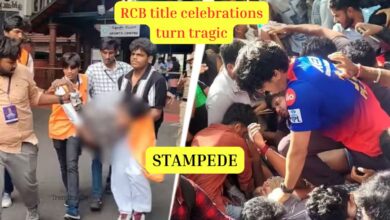RCB title celebrations turn tragic